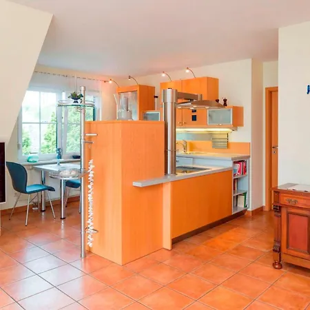 Seestrasse 75 Dachgeschoss Zingst