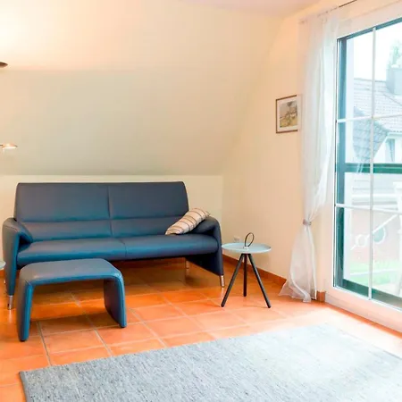 公寓 Seestrasse 75 Dachgeschoss