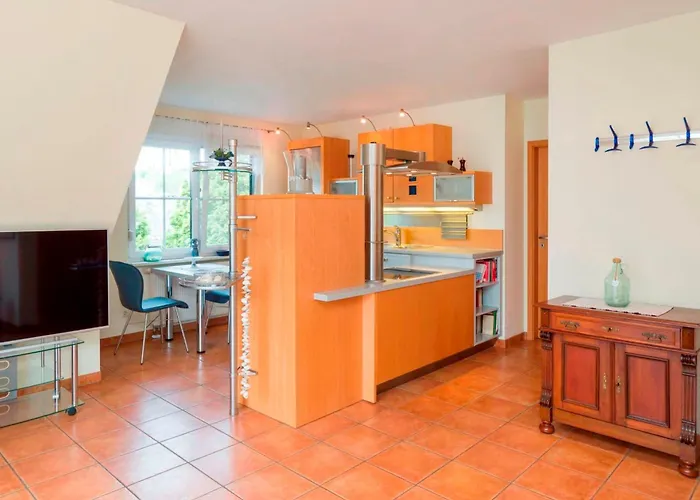 Seestrasse 75 Dachgeschoss Zingst