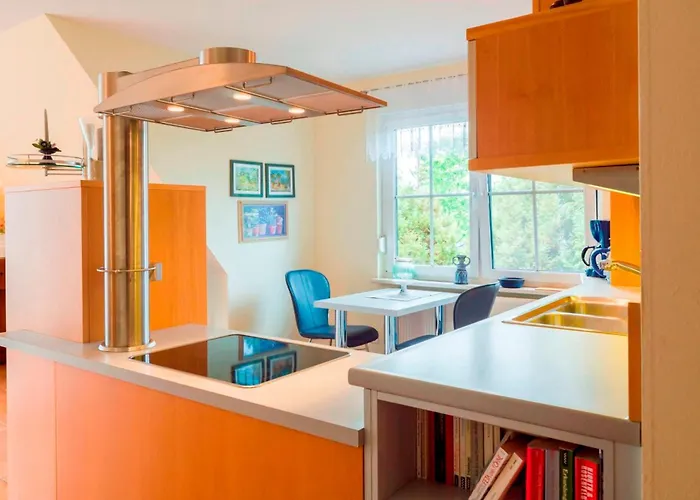 Seestrasse 75 Dachgeschoss Apartament *