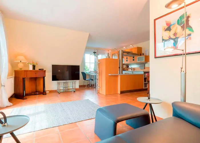 Seestrasse 75 Dachgeschoss Zingst