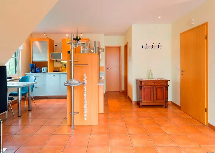 Apartament Seestrasse 75 Dachgeschoss